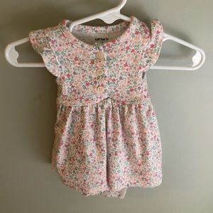 Newborn Dress